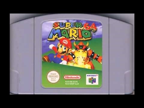 Super Mario 64 - Slider (Giant Penguin Race) Music EXTENDED