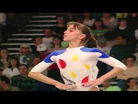 Sport - World Championships Gymnastics, ABCTV, 1993.