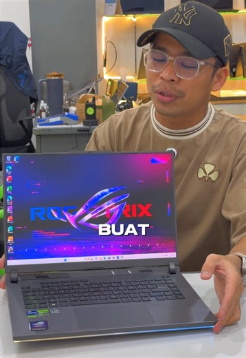 Asus ROG. #review #asus