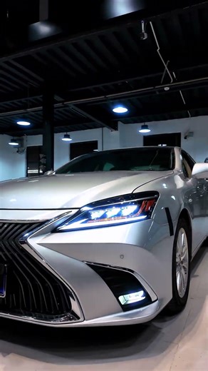 For damaged 2006 Lexus ES exterior upgrade kit#Modified cars #Lexus Upgrade #lexus #fyp