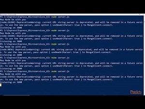 Building Microservices from Scratch: Using a Load Balancer and Its Functions | packtpub.com