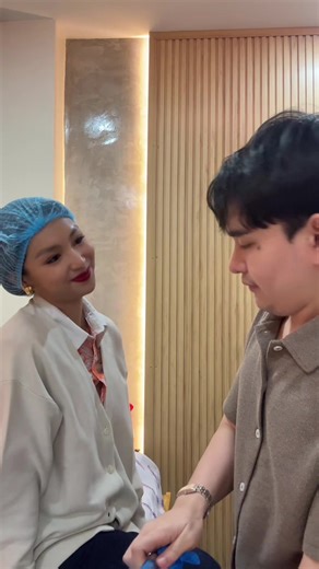 maarte wifey 🤝 supportive derma hubby | dermatologists