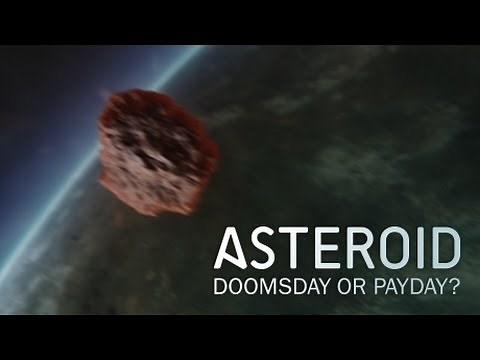NOVA | Asteroid: Doomsday or Payday? [HD]