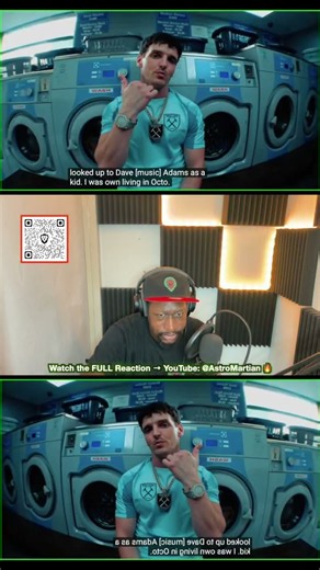 Morrisson VIOLATED Digga D With THIS BAR?! 💀🔥 | COS OF YOU | Reaction By Greeny #Shorts