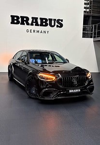 Brabus Dodge: The Ultimate Performance Upgrade