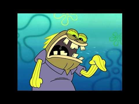 Spongebob I'd like to buy all your chocolate