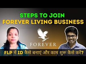 Step-By-Step Join Forever Living Business in 2025 | How To Join FLP?