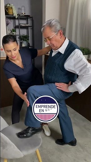 Aprende a cuidar adultos mayores con fundamentos reales 👵🏻💖🇺🇸