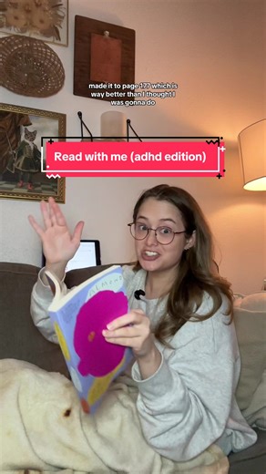 Read With Me: ADHD Edition for Better Focus