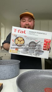 Don't Overthink the Holidays. Make Prep and Cleanup Easy and Smooth with T-fal. | T-Fal