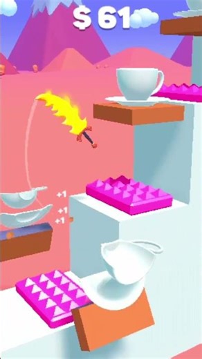 🔪 SLICE MASTER PART 220 | #gaming #coolmathgames #games #game