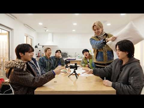9 Moments in BTS Run BTS 2.0 | Taehyung’s Parkour Escape, Pillow Fight Chaos & J-Hope Dancing 🔥