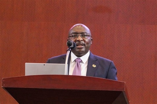 How some ECG staff used ransomware to sabotage paperless system – Dr. Bawumia details