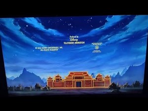 Sofia The First - Season 3 End Credits (2016) "The Bamboo Kite" Version