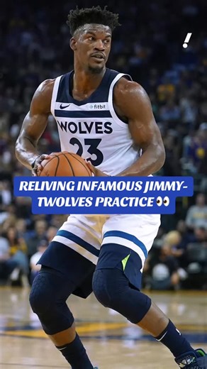Jimmy has a better lineup this time around than the G League 3rd stringers 😅 | Yahoo Sports