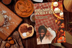 Need new recipes to add to your Thanksgiving dinner rotation? Save this Official Al Green cookbook featuring southern skillet cornbread, butternut mac and cheese, & more. Read here: https://fatpossum.net/thanksgiving/ | Al Green