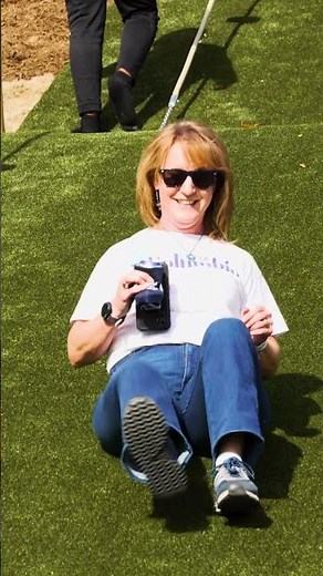 Grand Re-Opening of Finlay Park!