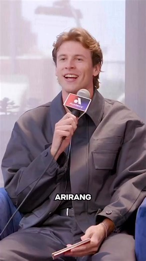 When RM acknowledges that it is a great question! 😍 I hope more shows will do the same, we should be past the basic “ what’s your fave American food” or “what’s your fave color” by now 😁Q: Arirang has such a strong Korean root in culture. Obviously that was the plan. When you think about your legacy and how you want to be remembered, what comes to mind. 🔗