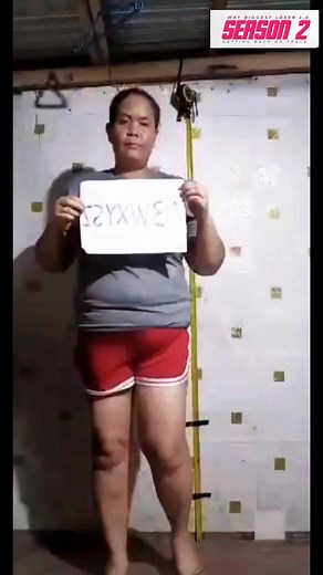 293K views · 1.2K reactions | Our Grand Winner for Season 2! Obese Category  OPEN NA ANG NEW SEASON!! Sali na!!! | Coach Xy | Facebook