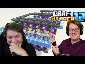 @Noway4u & @thejocraft und das NEXT LEVEL REDSTONE LAGER