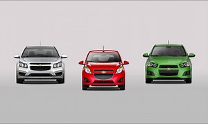 The Chevy Festival of Lights. | Chevrolet