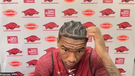 Karter Knox Previews Texas Tech