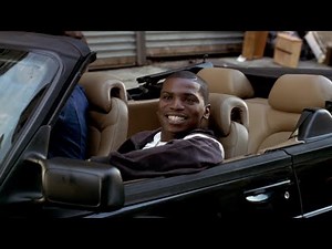 Paid In Full 2002- Black Saab Scene!!