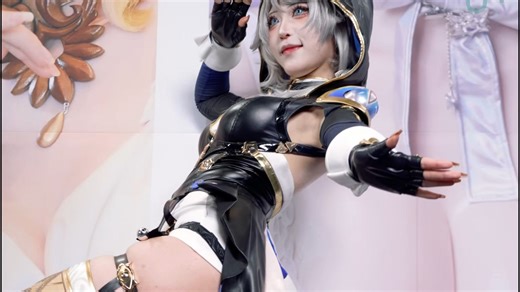 4K 直拍 诗露（SIRU）