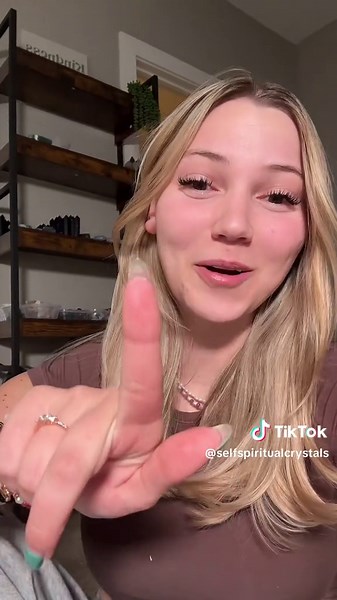 Incredible Pink and Green Crystal Order Packing