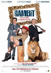 Gambit - Film (2012)