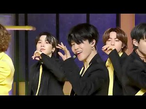 BTS 'BUTTER' Official Music Video