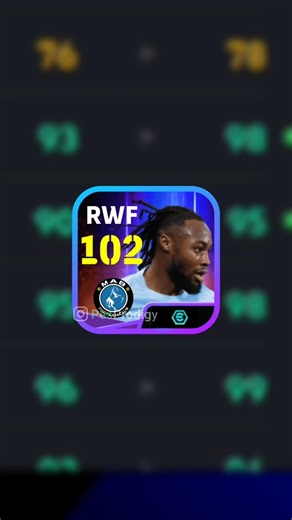 102 Rated Antonio semenyo Best Training Guide - How to train semenyo in eFootball 2026 Mobile