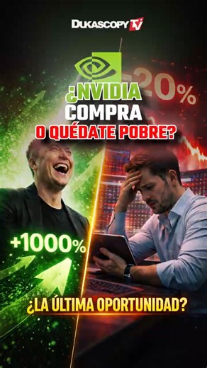 ¿COMPRAR NVIDIA O QUEDARTE POBRE? LA VERDAD DE LA BURBUJA IA