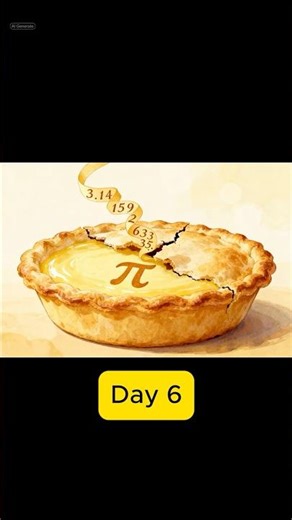 Day 6 of Computing 1000 Digits of Pi for Every Subscriber