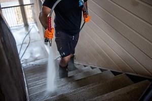 Professional Pressure Washing | Community Concierge Services