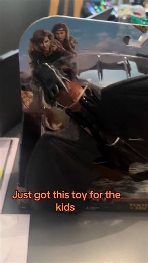 How to Train Your Dragon Toy with Realistic Wings