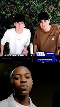 TRINIX & Onesetmusic - Amaphupho