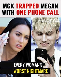 11K views · 82 reactions | Why did Megan Fox really walk out on MGK? And what happened the night Machine Gun Kelly called his fiance Megan Fox with a loaded gun? Megan has stood by MGK's reckless behavior for years. But he finally did something that caused them to break up. In a recent interview, MGK confessed that he attempted to end his own life with Megan on the phone! And even WILDER than that, we found out what he had to do to get her back! | Life Stories | Facebook