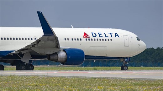 These Are Delta's Top Boeing 767 Routes From New York-JFK In 2025