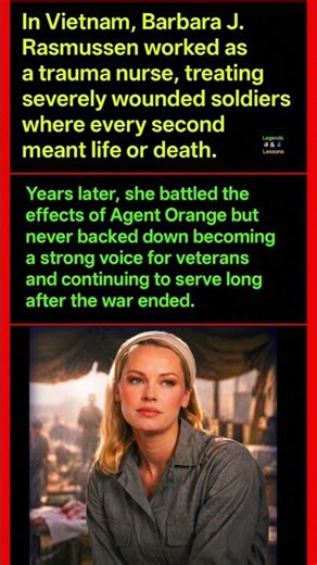 She Saved Lives Then Fought Her Own Battle 😳