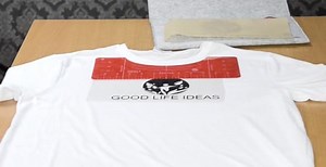 Watch How to use tshirt ruler guide on Amazon Live