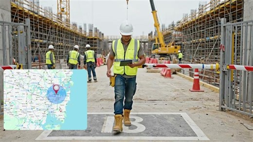 Workforce Management System for Growing Construction Companies | WMS | Muhammad Asim