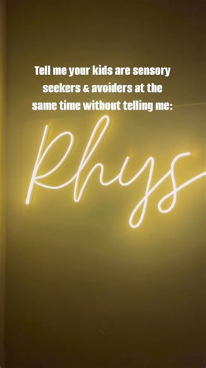 No two Autistic individuals have the same sensory profile. Sam may be sensitive in one aspect, Rhys might not. Minsan magkakapareho man sila pero never at the same level of sensitivity. #asd #asdfamily #sensoryseeker #sensoryavoider | Nanay Lyka