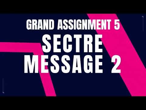Secret Message 2 Problem : Step-by-Step Guide Code and Debugging | Grand Assignment 5 | Nxtwave CCBP