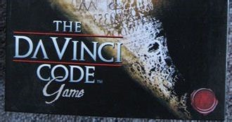 The Da Vinci Code Game