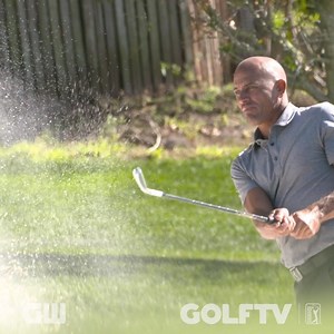 12K views · 313 reactions | World champion surfer. Serious golfer. Checking in with Kelly Slater on the fairways of Pebble Beach. | GOLFTV | Facebook