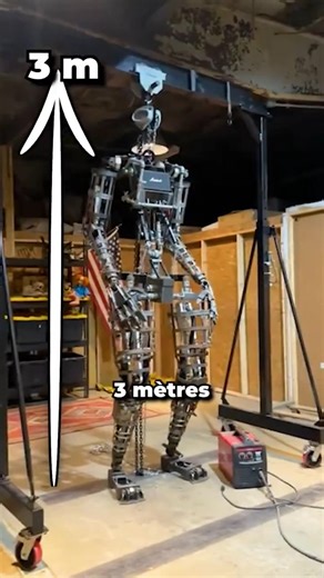 Un mec a RECRÉÉ UN ANIMATRONIQUE DANS LA VRAIE VIE ?! 🤖 [CITRA]