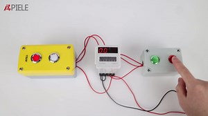 APIELE 110V AC Timer Relay Digital Display 0.1S-99H Delay Time Relay 8 Pin with Base Socket DIN Rail Mount YJ48S-S