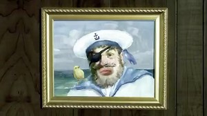 719K views · 13K reactions | I’m thrilled to make an appearance in the latest episode of “SpongeBob SquarePants” (I play I.M. Poster, the pirate who sings the slightly altered theme song in “Bizarro Bottom”)! | "Weird Al" Yankovic | Facebook