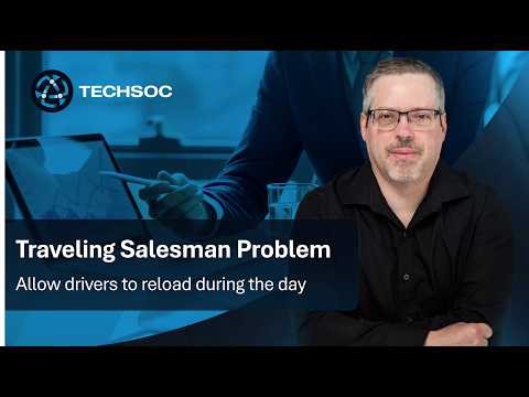 Traveling Salesman Problem with reloading